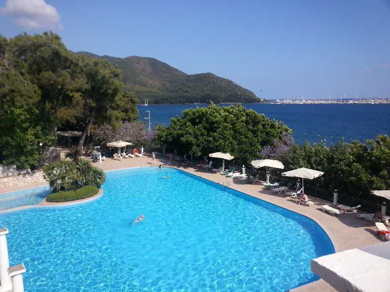 Club Bellamare Marmaris Eksteriør billede
