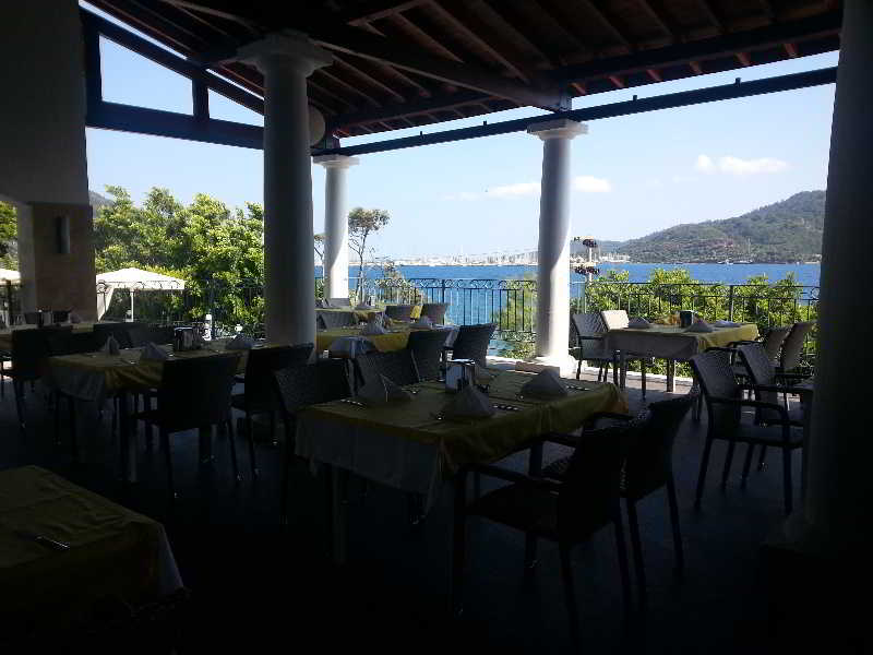 Club Bellamare Marmaris Eksteriør billede
