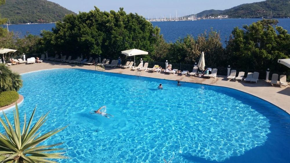 Club Bellamare Marmaris Eksteriør billede
