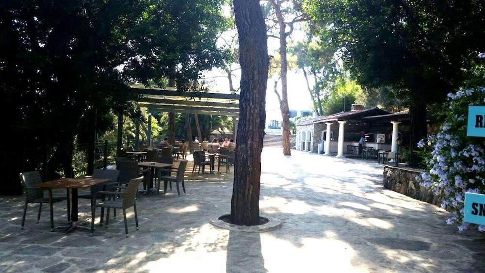 Club Bellamare Marmaris Eksteriør billede