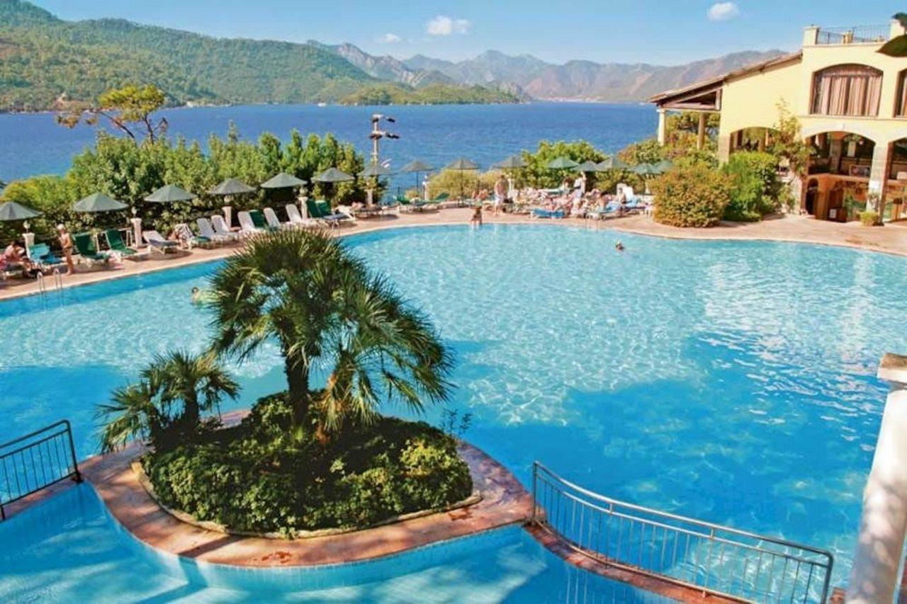 Club Bellamare Marmaris Eksteriør billede
