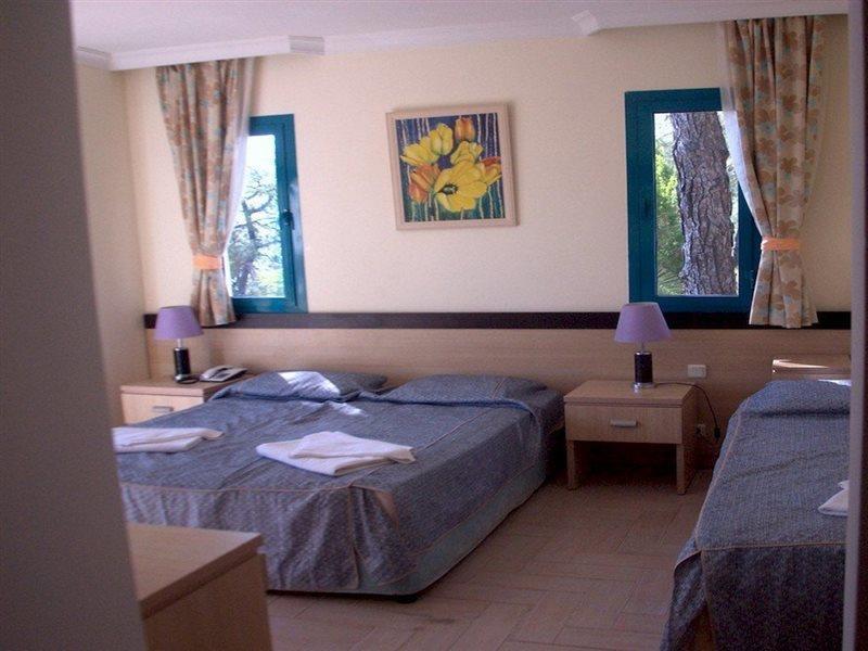 Club Bellamare Marmaris Eksteriør billede