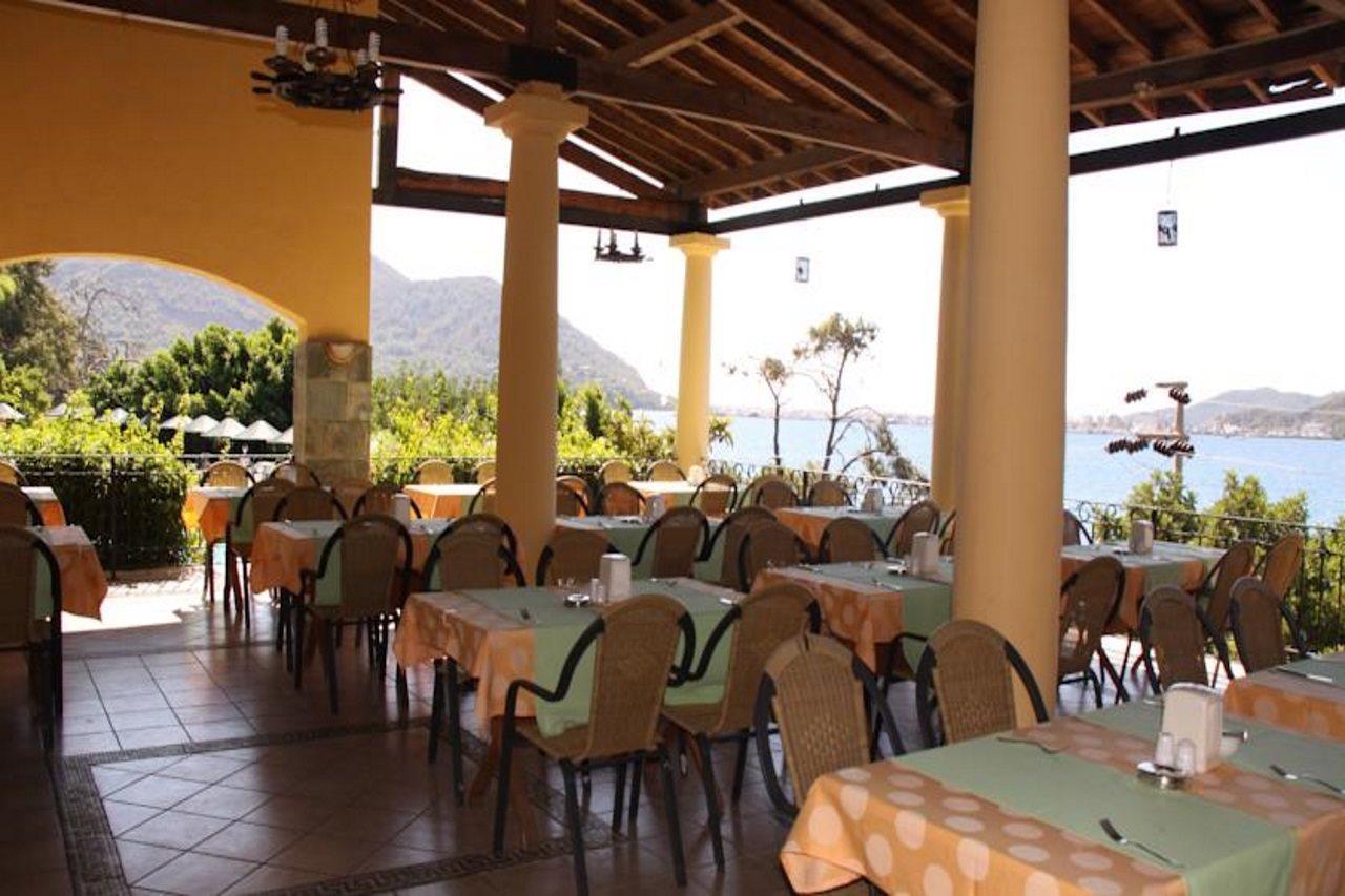 Club Bellamare Marmaris Eksteriør billede