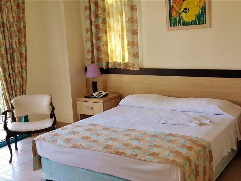 Club Bellamare Marmaris Eksteriør billede