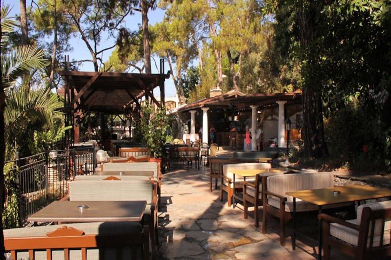 Club Bellamare Marmaris Eksteriør billede