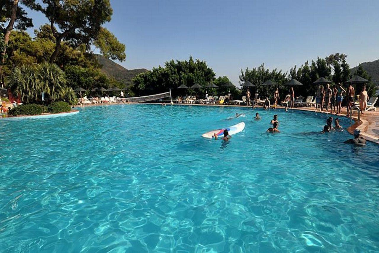 Club Bellamare Marmaris Eksteriør billede