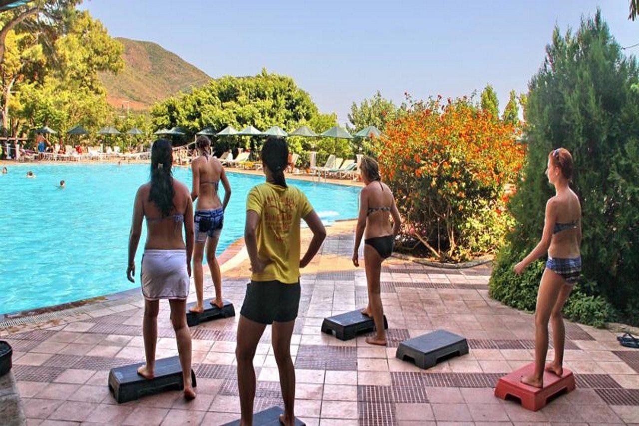 Club Bellamare Marmaris Eksteriør billede