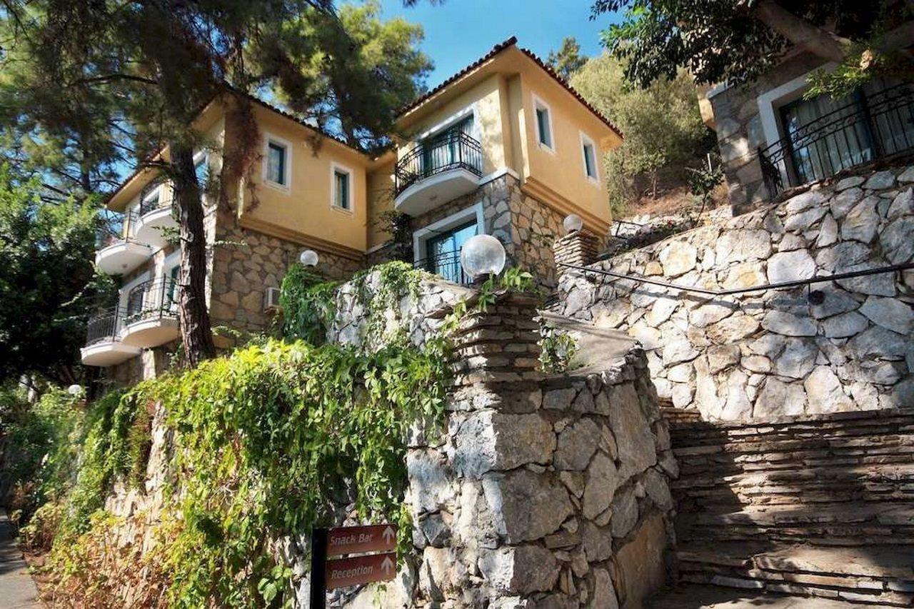 Club Bellamare Marmaris Eksteriør billede