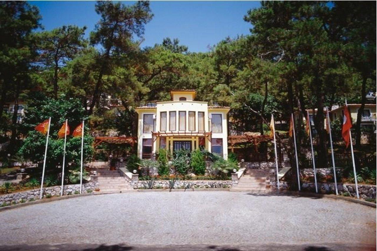 Club Bellamare Marmaris Eksteriør billede