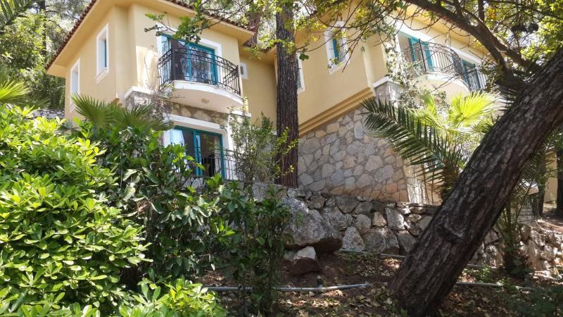 Club Bellamare Marmaris Eksteriør billede