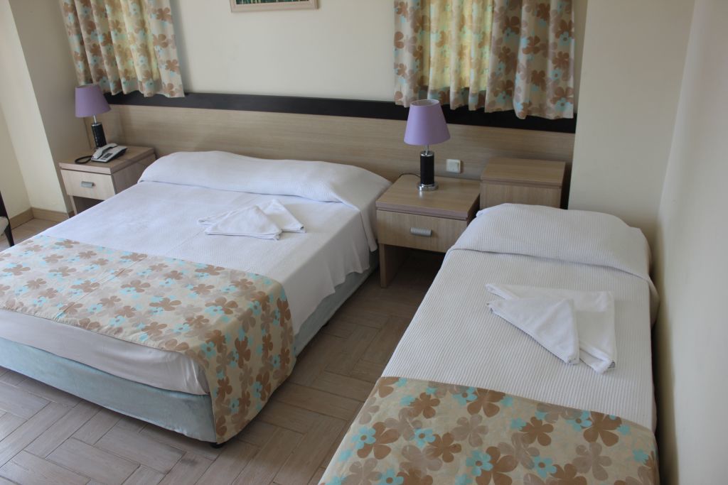 Club Bellamare Marmaris Eksteriør billede