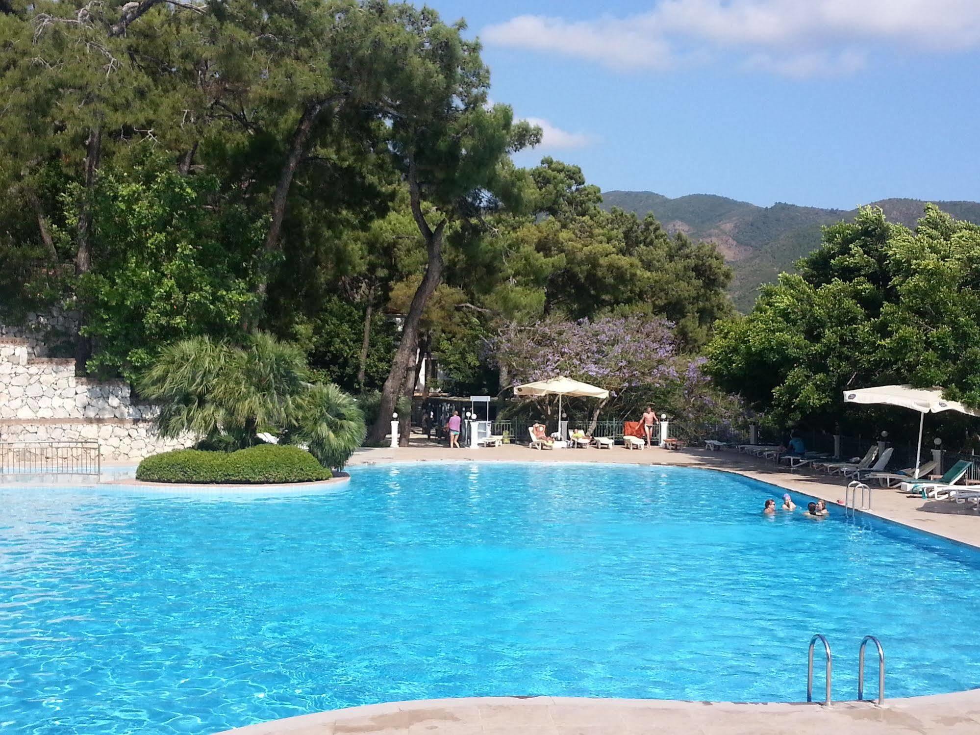 Club Bellamare Marmaris Eksteriør billede