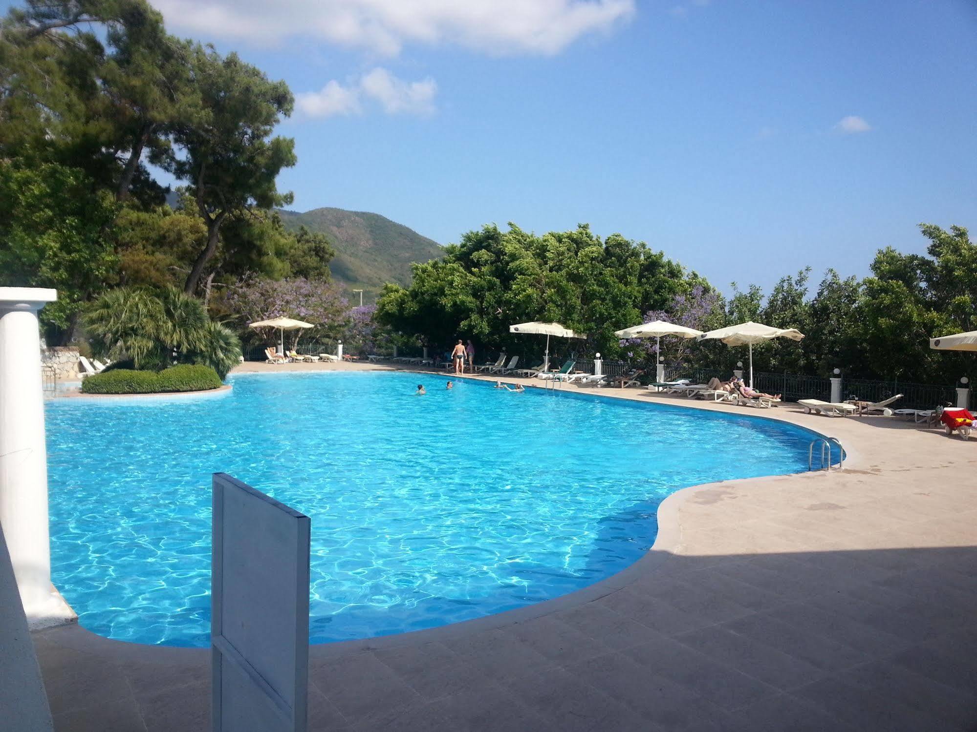 Club Bellamare Marmaris Eksteriør billede