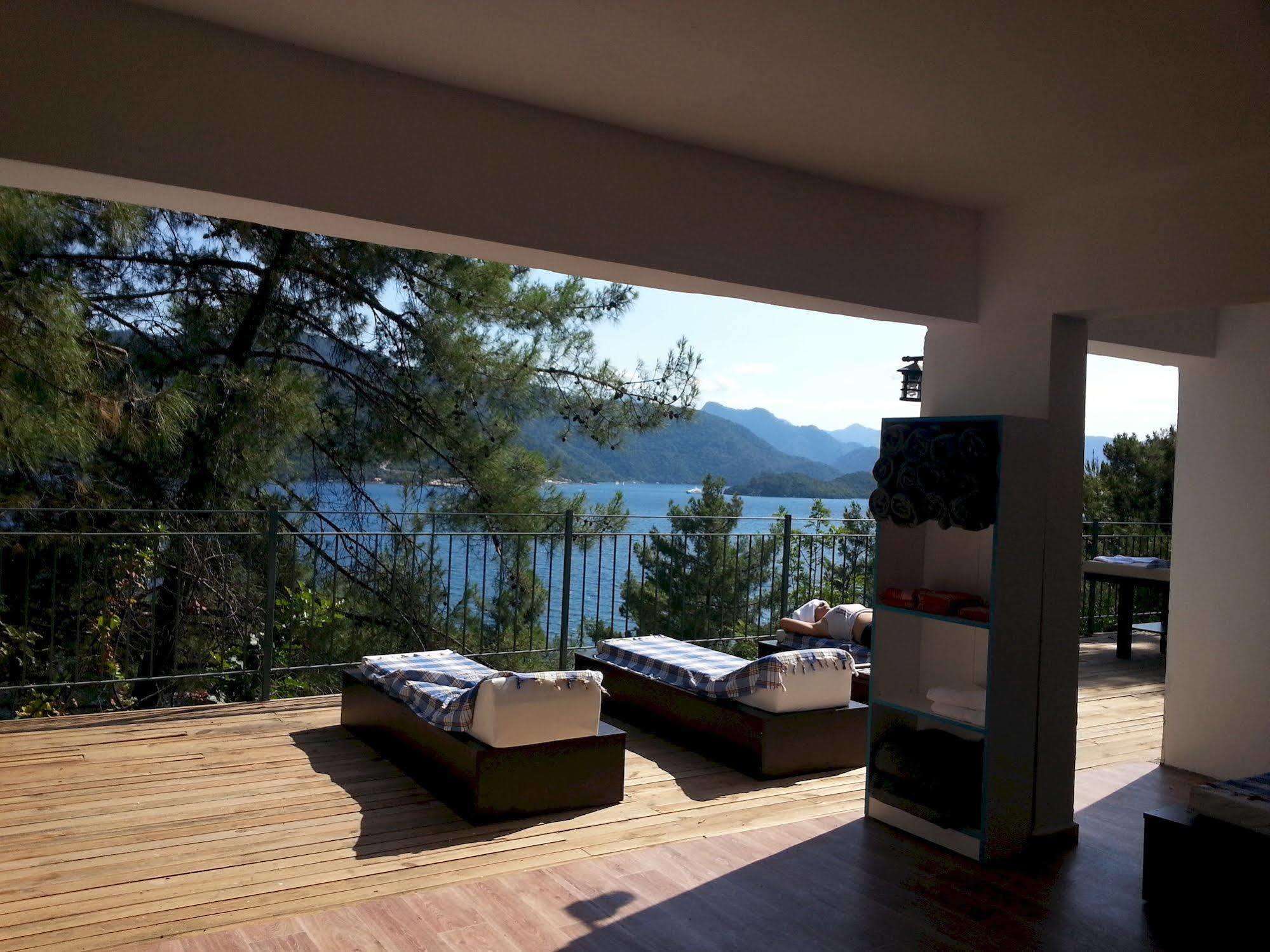Club Bellamare Marmaris Eksteriør billede