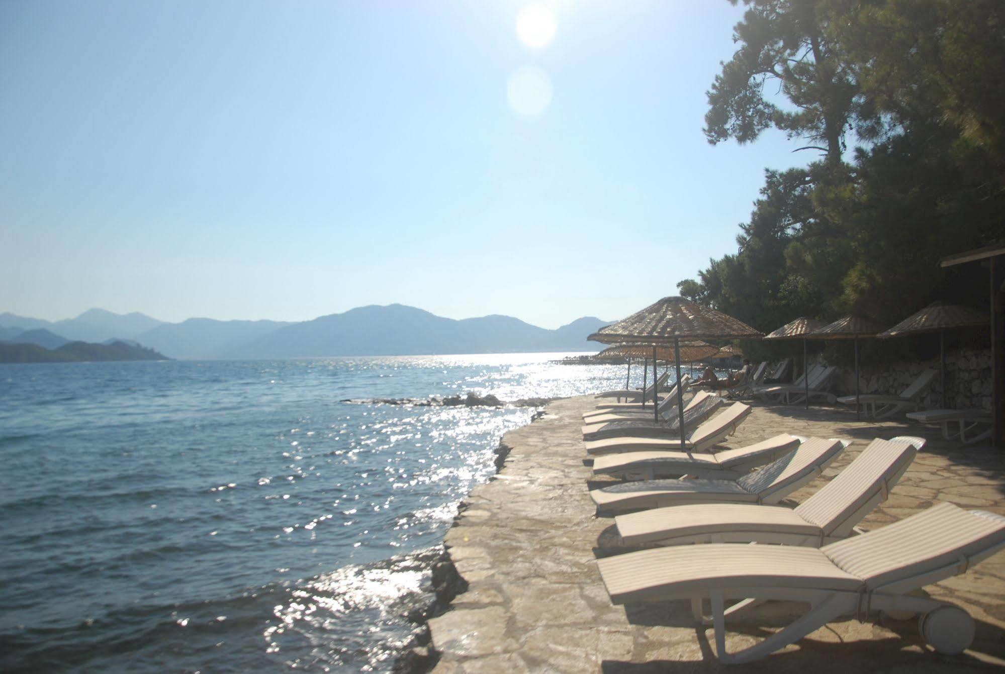 Club Bellamare Marmaris Eksteriør billede