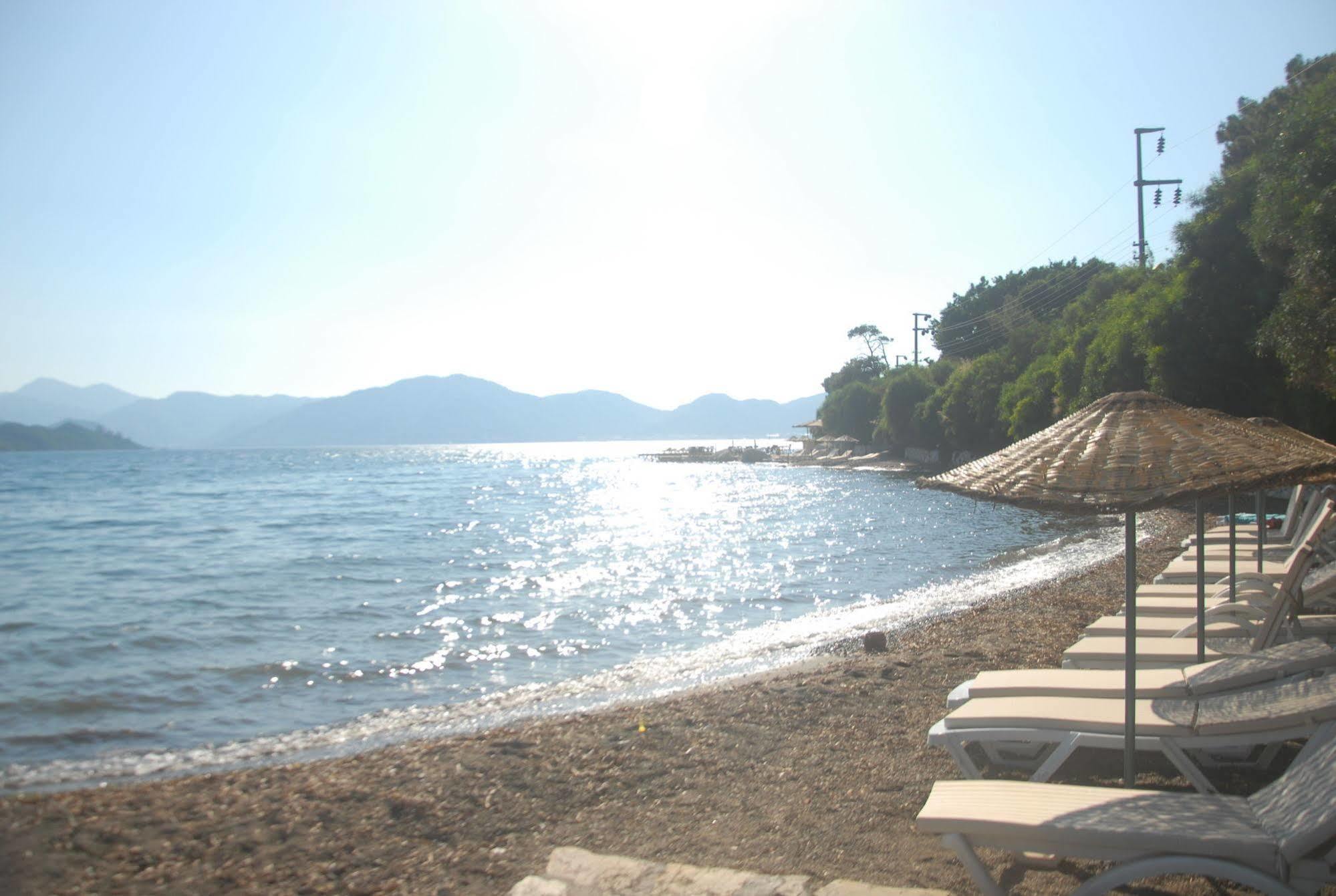 Club Bellamare Marmaris Eksteriør billede