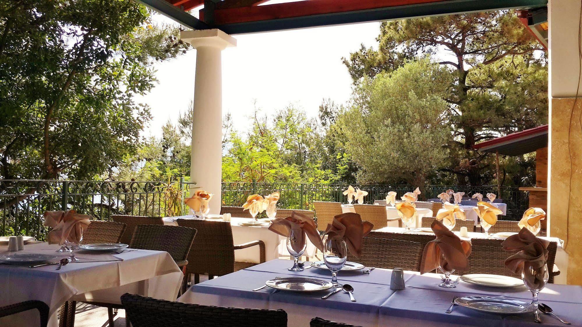Club Bellamare Marmaris Eksteriør billede