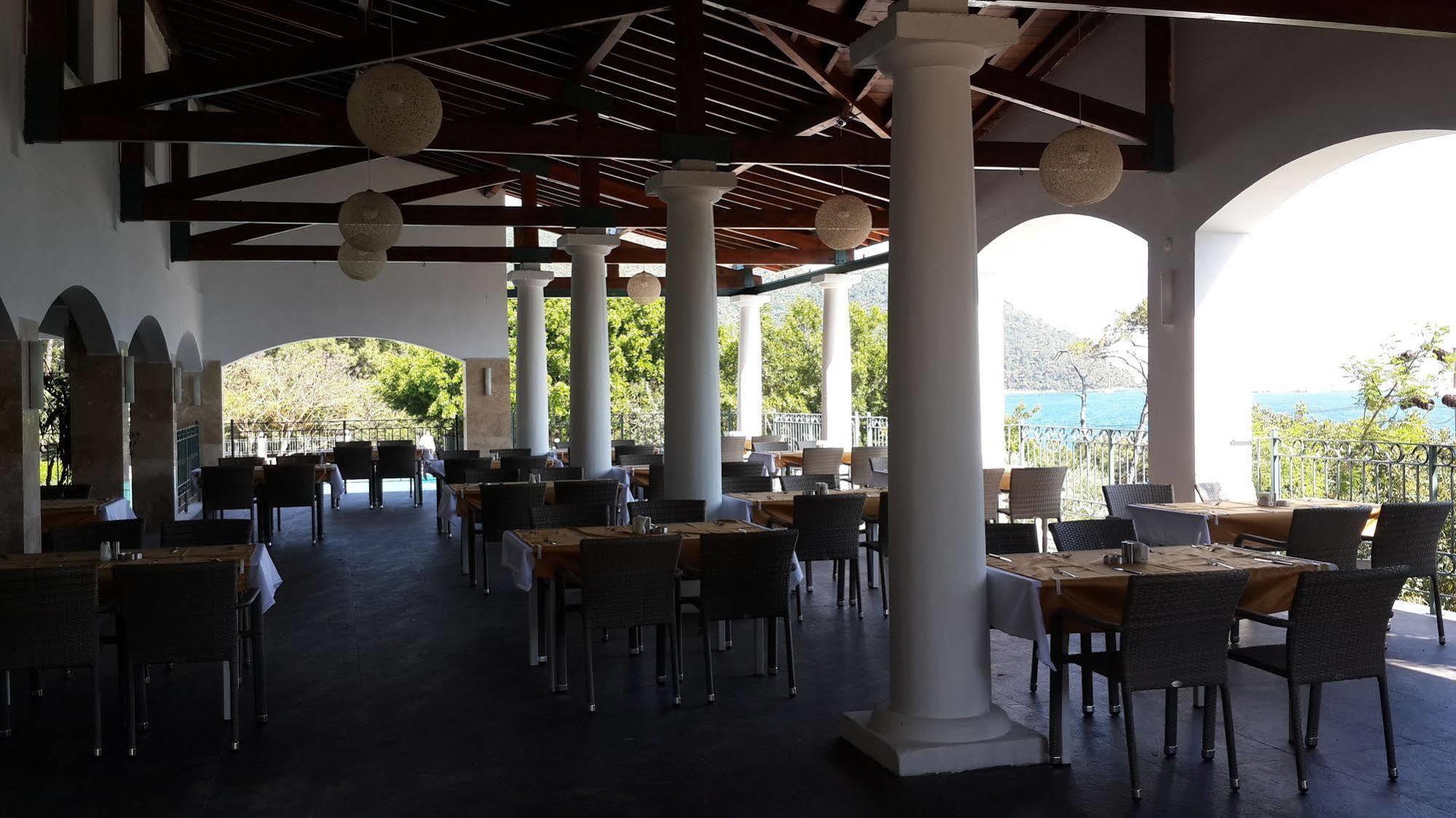 Club Bellamare Marmaris Eksteriør billede