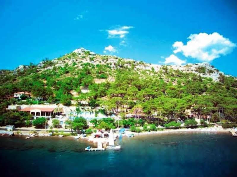 Club Bellamare Marmaris Eksteriør billede